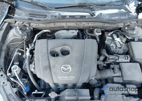 2015 Mazda Mazda3 I Sv z USA, uszkodzony, nr VIN JM1BM1T74F1232731